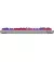 Клавиатура беспроводная Lorgar KBP7075W Pro White (LRG-KBP7075W-WH-US)