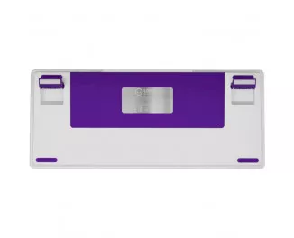 Клавиатура беспроводная Lorgar KBP7075W Pro White (LRG-KBP7075W-WH-US)