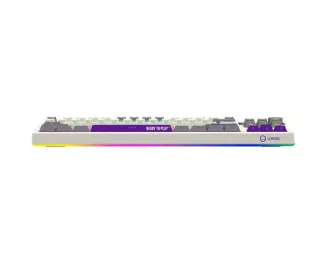 Клавиатура беспроводная Lorgar KBP70TKLW Beige (LRG-KBP70TKLW-RT-US)
