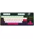 Клавиатура беспроводная Lorgar KBP70TKLW Black/Red (LRG-KBP70TKLW-BK-US)