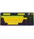 Клавиатура беспроводная Lorgar KBP70TKLW Black/Yellow (LRG-KBP70TKLW-YL-US)