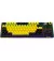 Клавиатура беспроводная Lorgar KBP70TKLW Black/Yellow (LRG-KBP70TKLW-YL-US)