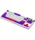 Клавиатура беспроводная Lorgar KBP70TKLW White (LRG-KBP70TKLW-WH-US)