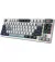 Клавиатура беспроводная MSI FORGE GK600 TKL WIRELESS SKY (S11-43UAP01-HH9)