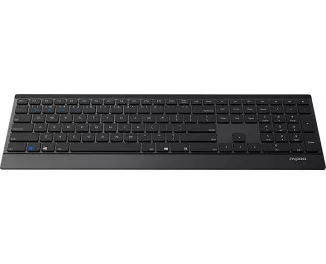 Клавиатура беспроводная Rapoo E9500M Black