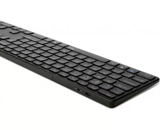 Клавіатура бездротова Rapoo E9800M Gray