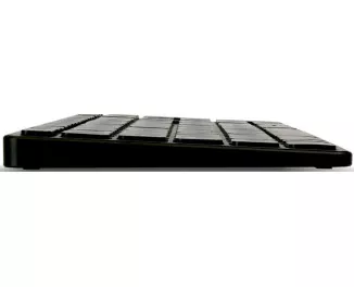 Клавіатура бездротова Rapoo E9800M Gray