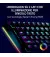 Клавиатура беспроводная Razer BlackWidow V4 PRO Orange Switch Wireless/Bluetooth/USB UA Black (RZ03-05130100-R3M1)