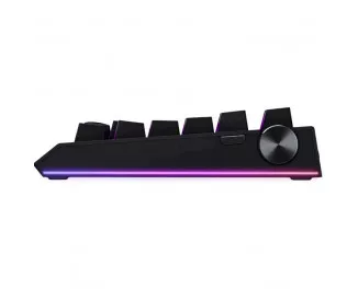 Клавиатура беспроводная Razer BlackWidow V4 PRO Orange Switch Wireless/Bluetooth/USB UA Black (RZ03-05130100-R3M1)