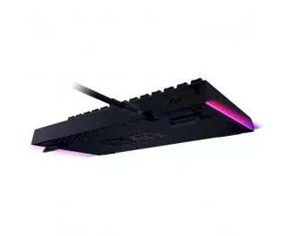 Клавиатура беспроводная Razer BlackWidow V4 PRO Orange Switch Wireless/Bluetooth/USB UA Black (RZ03-05130100-R3M1)