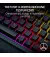 Клавиатура беспроводная Razer BlackWidow V4 PRO Orange Switch Wireless/Bluetooth/USB UA Black (RZ03-05130100-R3M1)