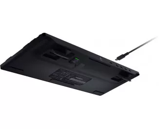 Клавиатура беспроводная Razer DeathStalker V2 Pro TKL Wireless/Bluetooth Red Switch Black (RZ03-04370800-R3R1)