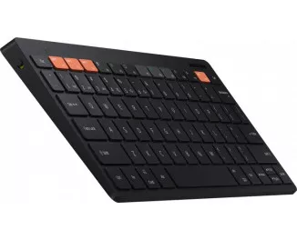 Клавиатура беспроводная Samsung Smart Trio 500 Black (EJ-B3400BBRGRU)