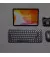 Клавиатура беспроводная Xiaomi Miiiw AIR85 Dual Mode (MWXKT01) Black