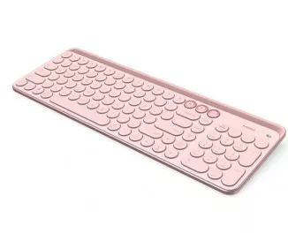 Безпроводова клавіатура Xiaomi Miiiw Dual Mode (MWBK01) Pink