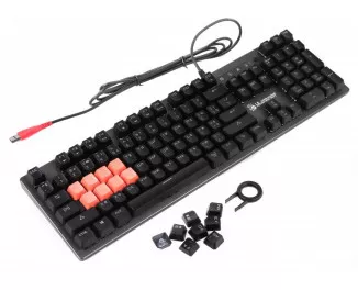 Клавиатура Bloody B760 Grey