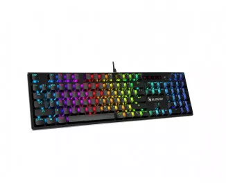 Клавиатура Bloody B820R Black