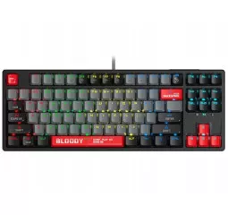 Клавіатура Bloody S87 Energy Red