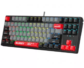 Клавиатура Bloody S87 Energy Red