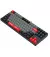 Клавиатура Bloody S87 Energy Red