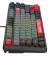 Клавиатура Bloody S87 Energy Red