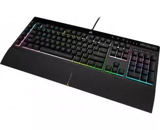 Клавиатура Corsair K55 RGB Pro XT Black (CH-9226715-RU) USB