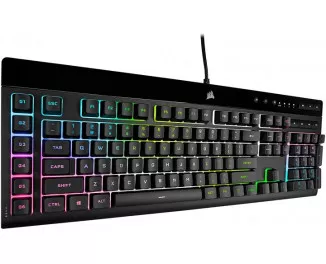 Клавиатура Corsair K55 RGB Pro XT Black (CH-9226715-RU) USB