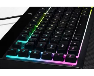 Клавиатура Corsair K55 RGB Pro XT Black (CH-9226715-RU) USB