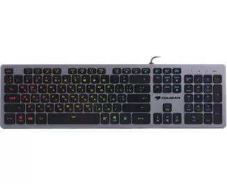 Клавиатура Cougar Vantar AX Black USB