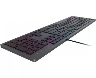 Клавиатура Cougar Vantar AX Black USB