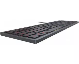 Клавиатура Cougar Vantar AX Black USB