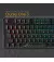 Клавіатура Ducky One 3 Cherry MX Blue RGB UA USB Black (DKON2108ST-CUAPXCLAWSC1)
