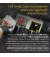 Клавіатура Ducky One 3 Cherry MX Blue RGB UA USB Black (DKON2108ST-CUAPXCLAWSC1)