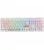Клавіатура Ducky One 3 Cherry MX Brown RGB UA USB White (DKON2108ST-BUAPXPWWWSC1)