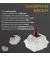 Клавіатура Ducky One 3 Cherry MX Brown RGB UA USB White (DKON2108ST-BUAPXPWWWSC1)