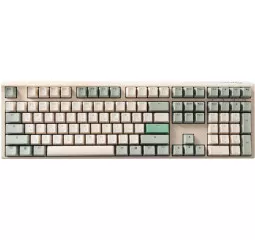 Клавіатура Ducky One 3 Cherry MX Red UA USB Cream (DKON2108-RUAPXМAEGGC1)