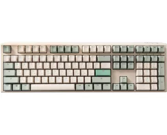 Клавіатура Ducky One 3 Cherry MX Red UA USB Cream (DKON2108-RUAPXМAEGGC1)