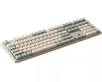 Клавіатура Ducky One 3 Cherry MX Red UA USB Cream (DKON2108-RUAPXМAEGGC1)