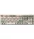 Клавиатура Ducky One 3 Cherry MX Speed Silver UA USB Cream (DKON2108-PUAPXМAEGGC1)