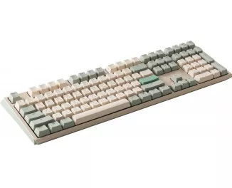 Клавиатура Ducky One 3 Cherry MX Speed Silver UA USB Cream (DKON2108-PUAPXМAEGGC1)