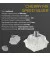 Клавиатура Ducky One 3 Cherry MX Speed Silver UA USB Cream (DKON2108-PUAPXМAEGGC1)