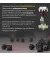 Клавиатура Ducky One 3 Mini Cherry MX Brown RGB UA USB White (DKON2161ST-BUAPXPWWWSC1)