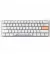 Клавиатура Ducky One 3 Mini Cherry MX Brown RGB UA USB White (DKON2161ST-BUAPXPWWWSC1)