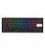 Клавіатура Ducky One 3 Mini Cherry MX Red RGB UA USB Black (DKON2161ST-RUAPXCLAWSC1)