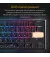 Клавіатура Ducky One 3 Mini Cherry MX Red RGB UA USB Black (DKON2161ST-RUAPXCLAWSC1)