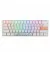Клавіатура Ducky One 3 Mini Cherry MX Red RGB UA USB White (DKON2161ST-RUAPXPWWWSC1)