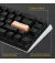 Клавиатура Ducky One 3 Mini Cherry MX Silent Red RGB UA USB Black (DKON2161ST-SUAPXCLAWSC1)