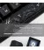Клавиатура Ducky One 3 Mini Cherry MX Silent Red RGB UA USB Black (DKON2161ST-SUAPXCLAWSC1)