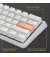 Клавіатура Ducky One 3 Mini Cherry MX Silent Red RGB UA USB White (DKON2161ST-SUAPXPWWWSC1)