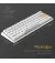 Клавіатура Ducky One 3 Mini Cherry MX Silent Red RGB UA USB White (DKON2161ST-SUAPXPWWWSC1)